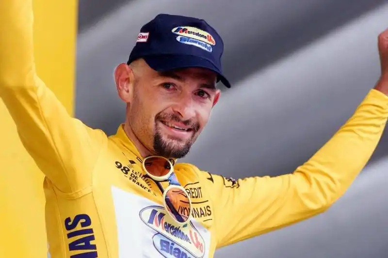 PANTANI TOUR