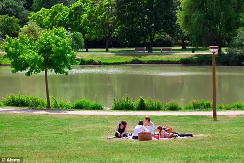 parco leo legrange di reims