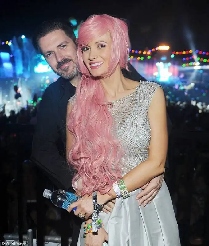 pasquale rotella e holly