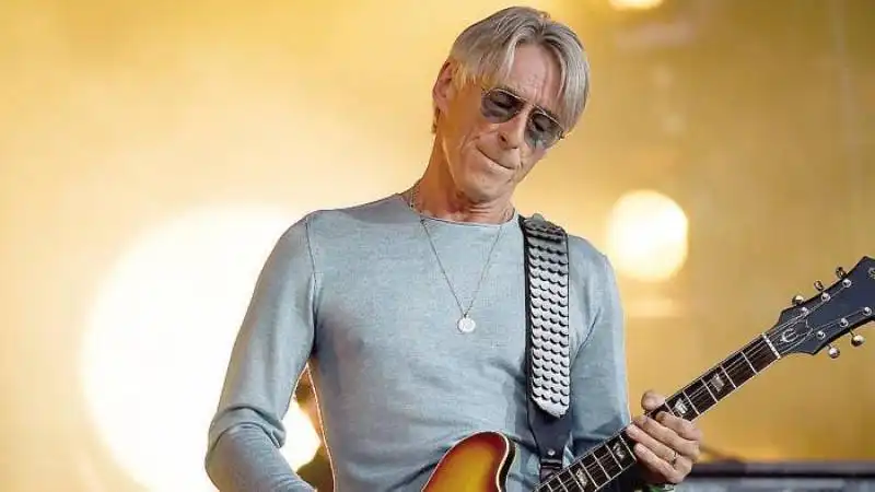 PAUL WELLER