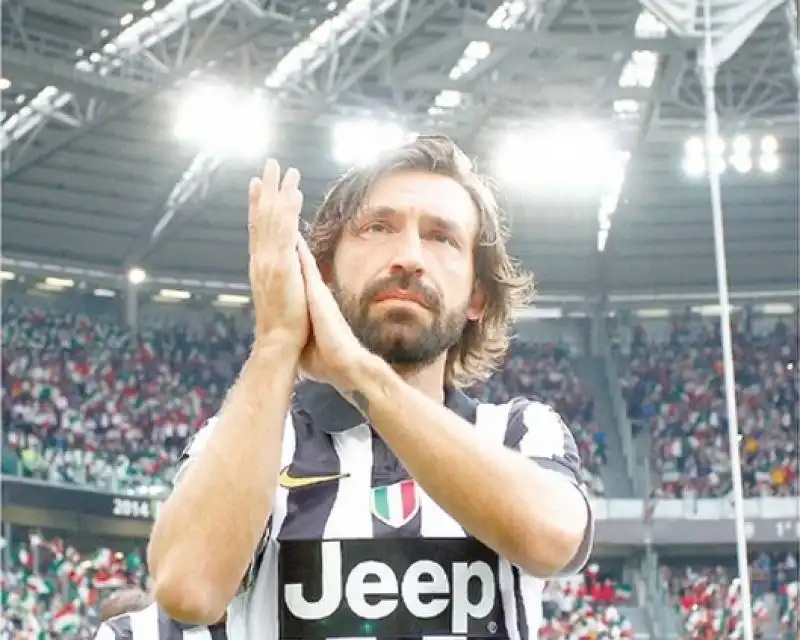 PIRLO JUVE