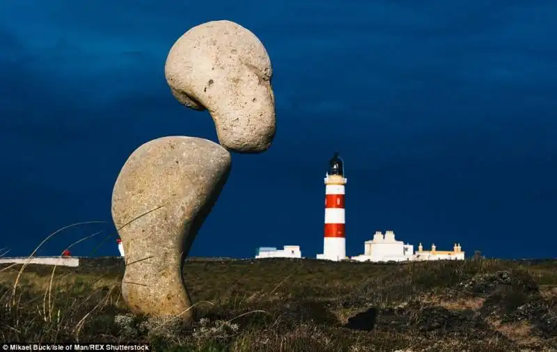 point of ayre