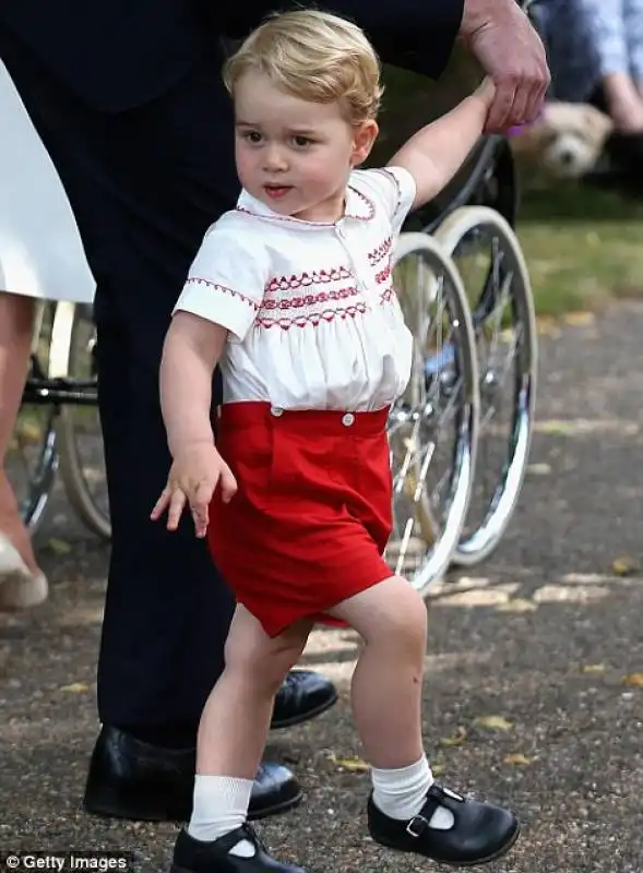 principe george 1