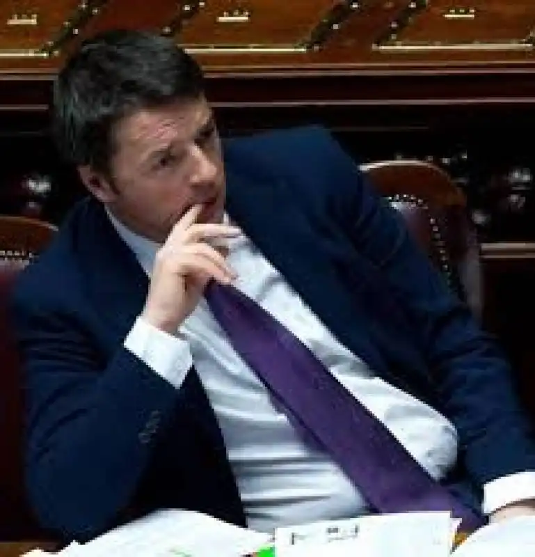 RENZI PANCIA 2