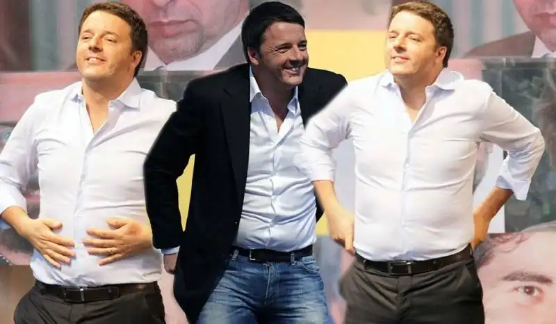 RENZI PANCIA