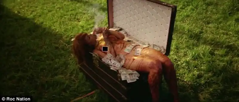 rihanna fine video