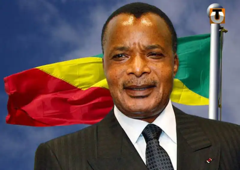 SASSOU NGUESSO