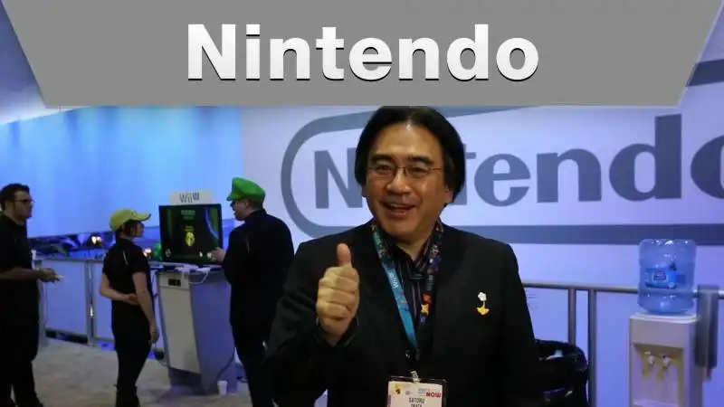 satoru iwata  1