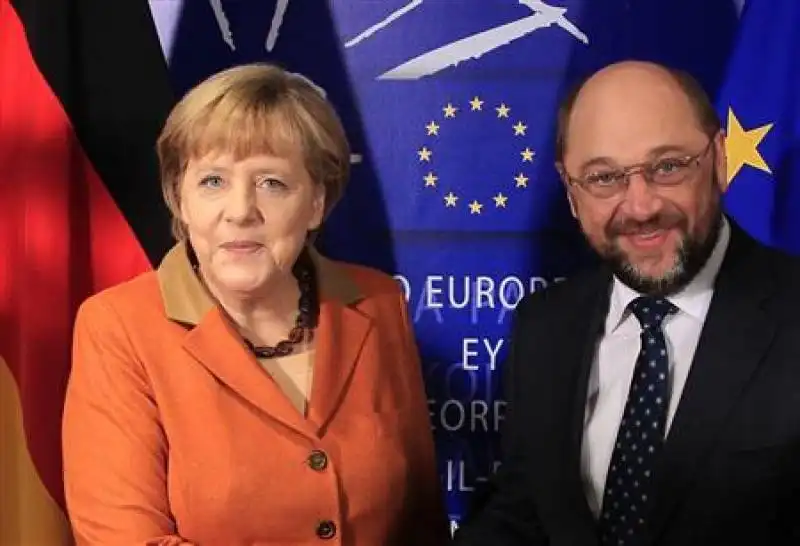 schulz-merkel