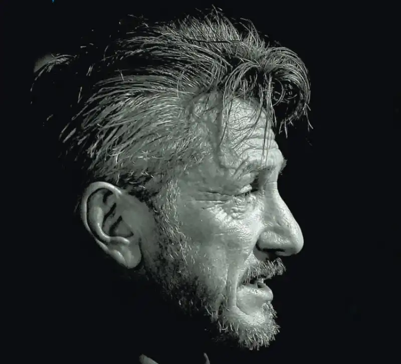 SEAN PENN