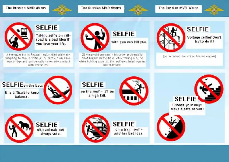 selfie safety 3