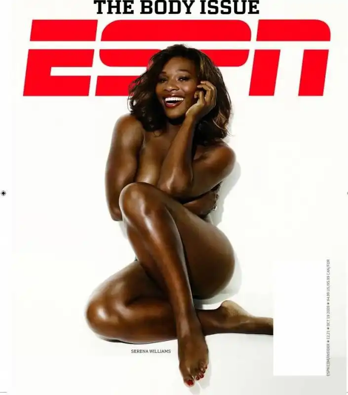 serena williams