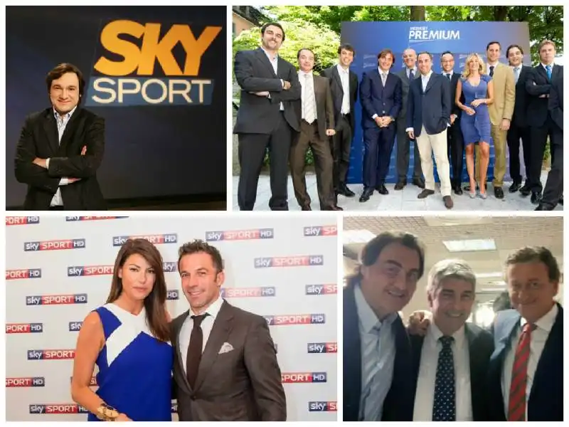 SKY CONTRO MEDIASET PREMIUM