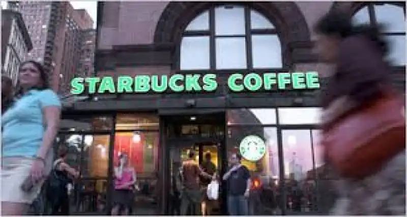 STARBUCKS