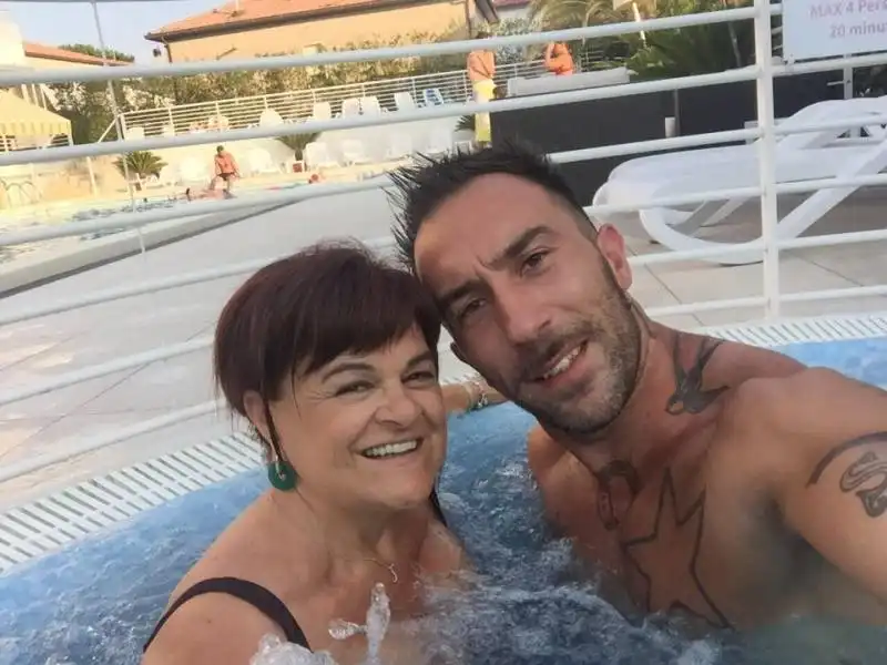 stefania pezzopane e simone coccia