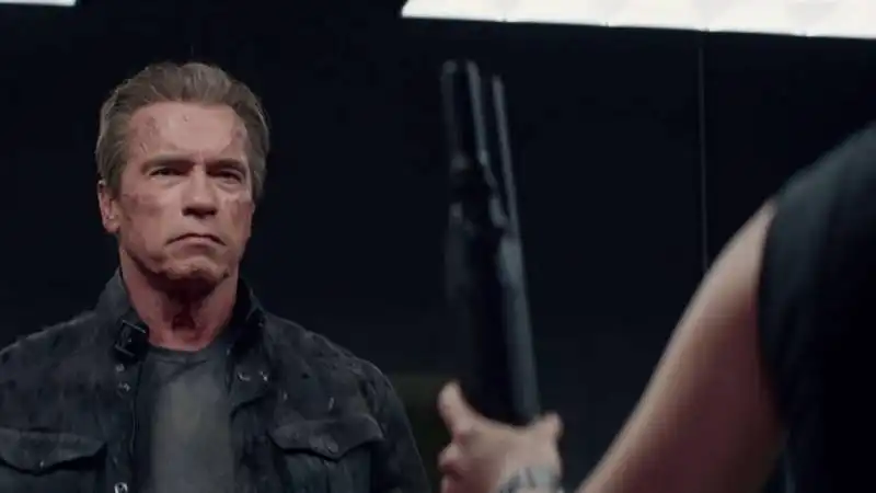 terminator genisys    