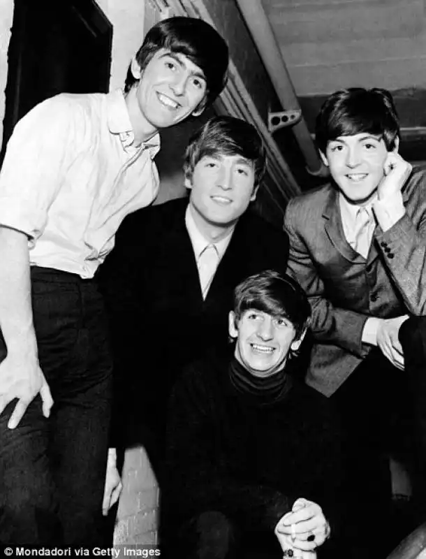 the beatles