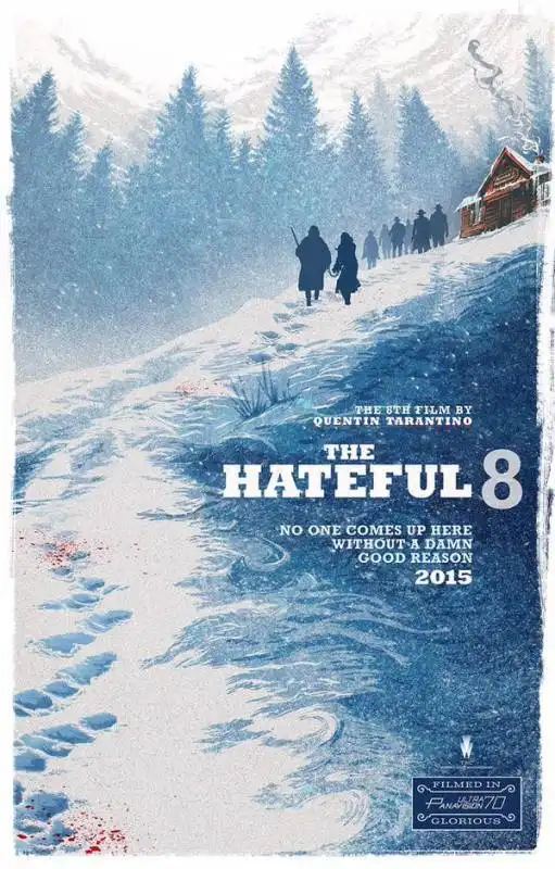 THE HATEFUL EIGHT 