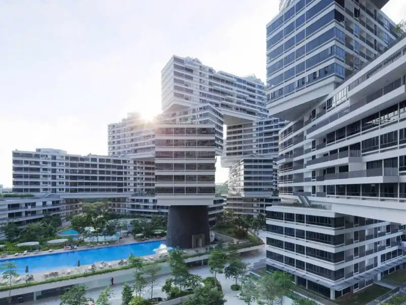 the interlace, singapore