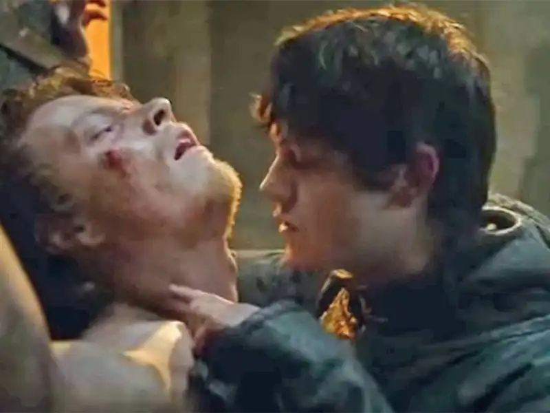 theon e ramsey