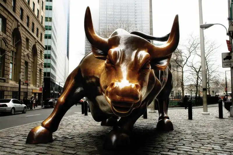 toro wall street