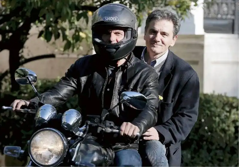 VAROUFAKIS TSAKALOTOS