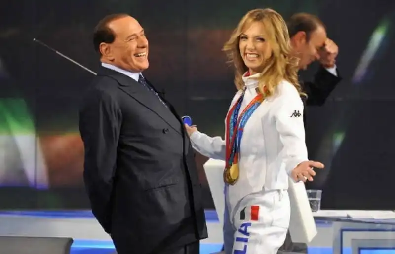 VEZZALI BERLUSCONI 1