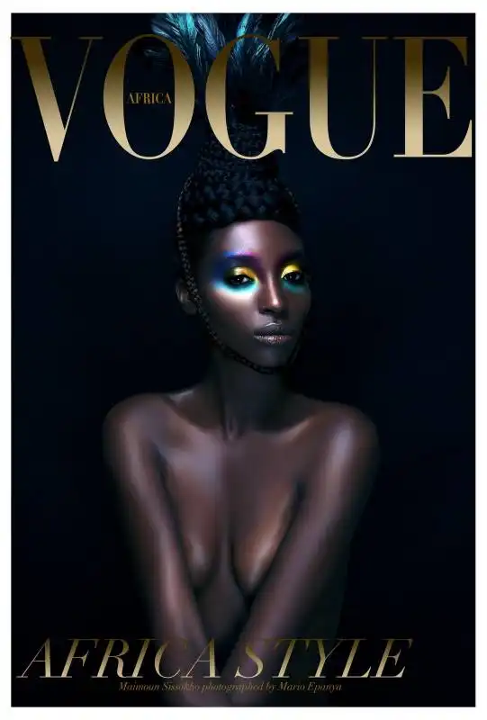 vogue africa