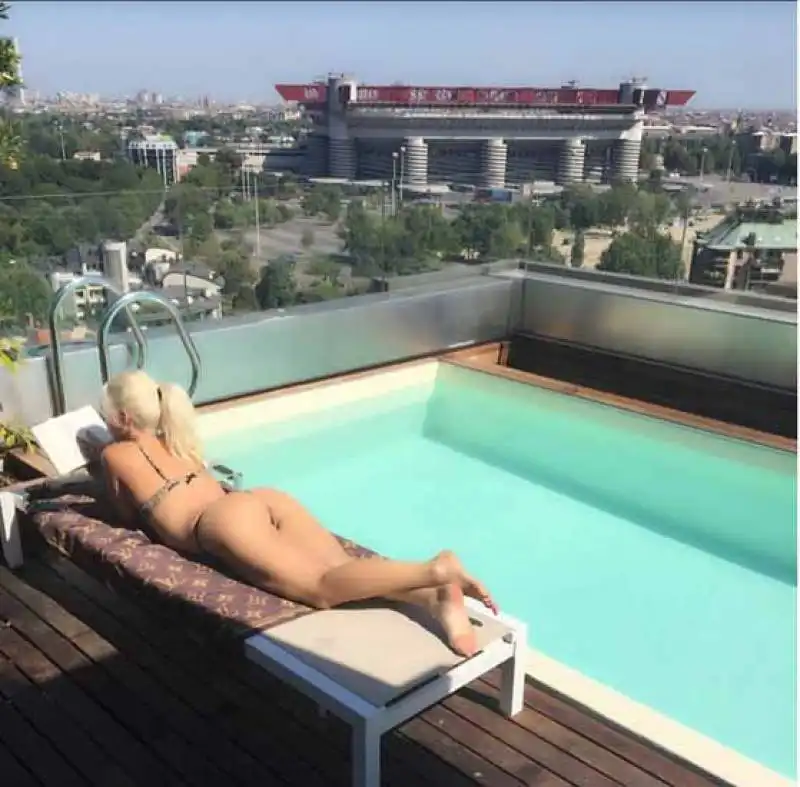 WANDA NARA