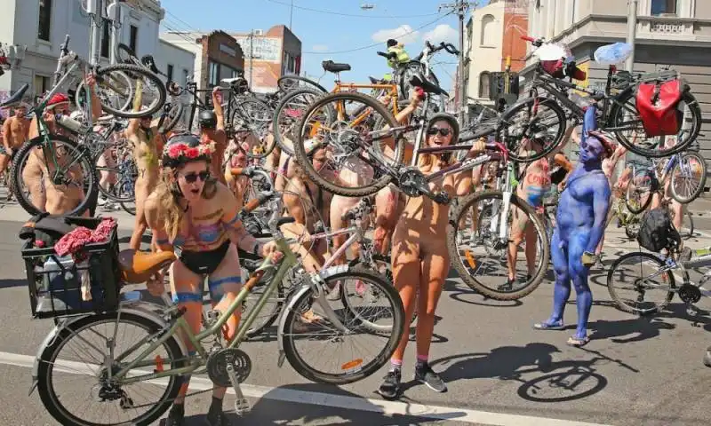 world naked bike ride 12