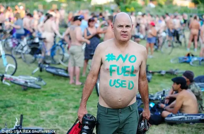 world naked bike ride 5