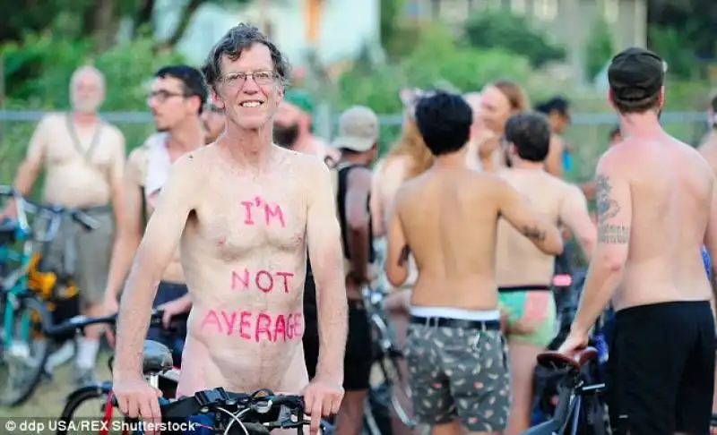 world naked bike ride 6