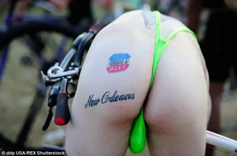 world naked bike ride 7