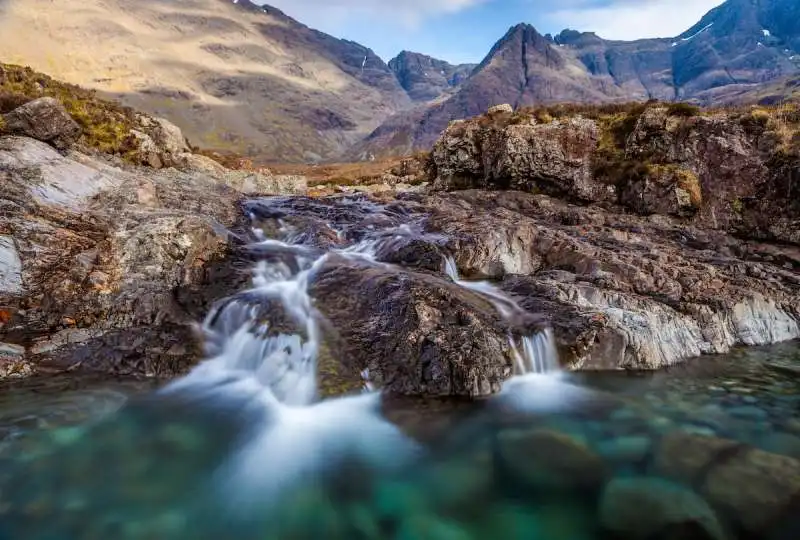 10   isole di skye scozia