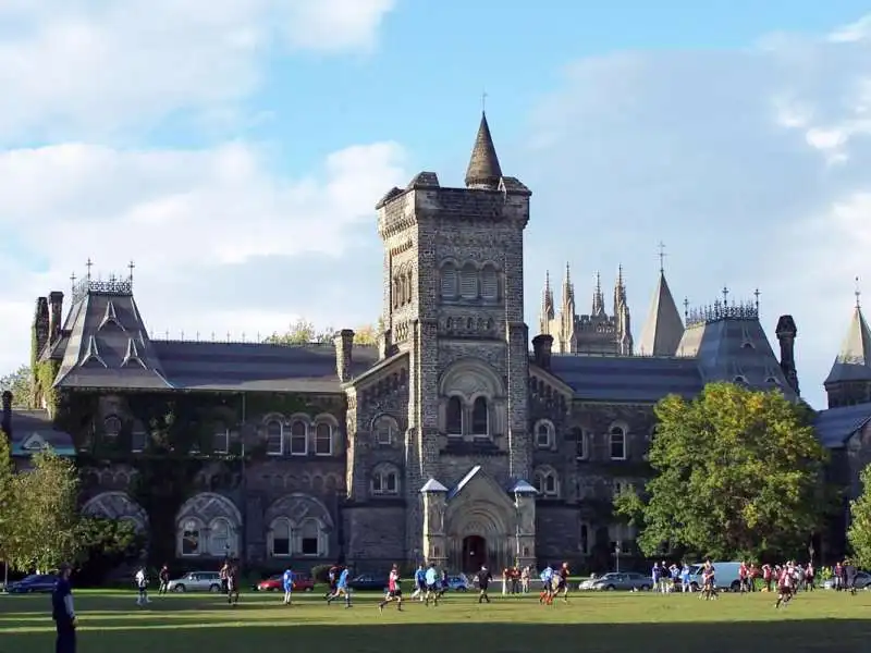 11 - University of Toronto