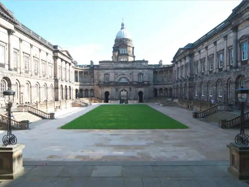 20   the university of edinburgh