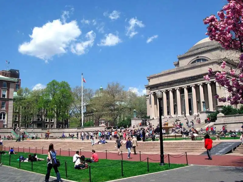 31   columbia university