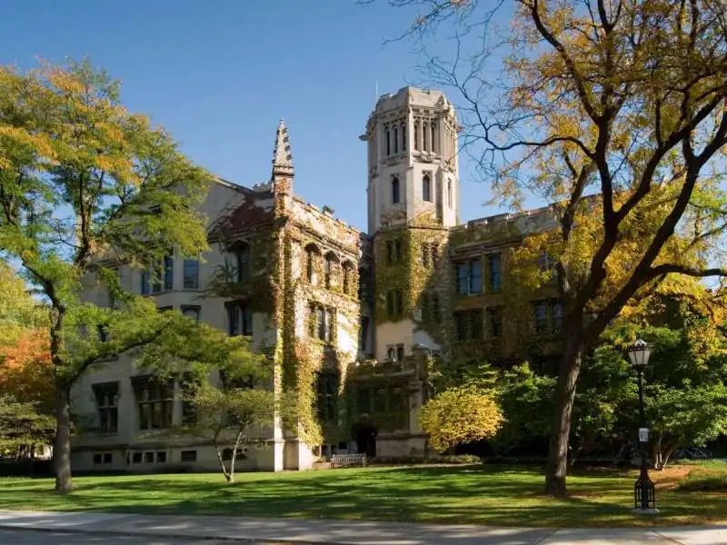 48   university of chicago