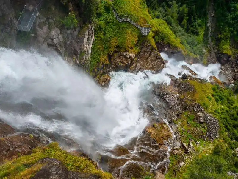 5   stuiben waterfall austria