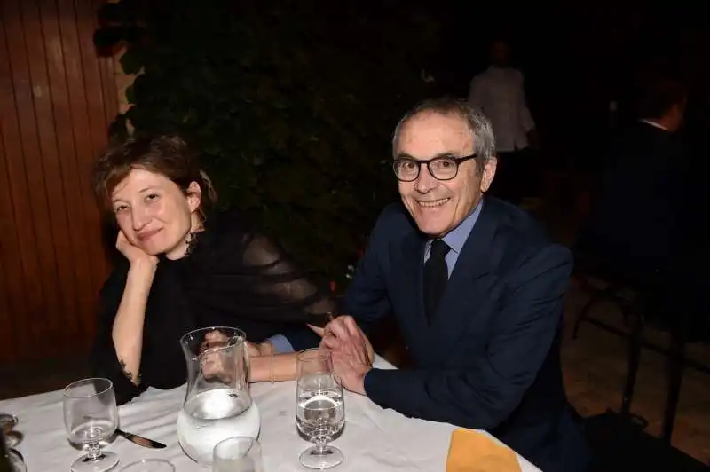 alba rohrwacher e giorgio assumma