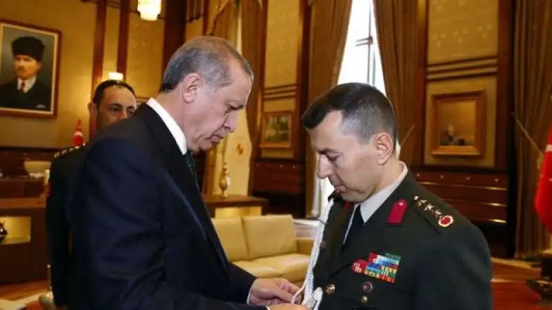 ALI YAZICI CON ERDOGAN