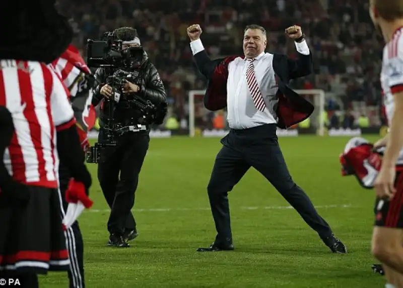 ALLARDYCE