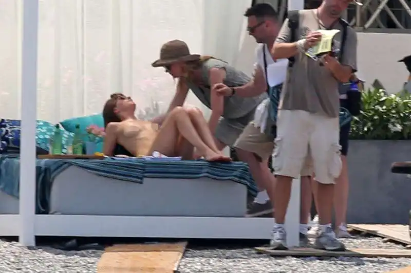 anastasia steele in relax