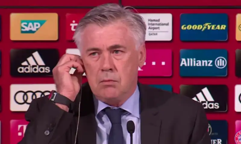 ANCELOTTI