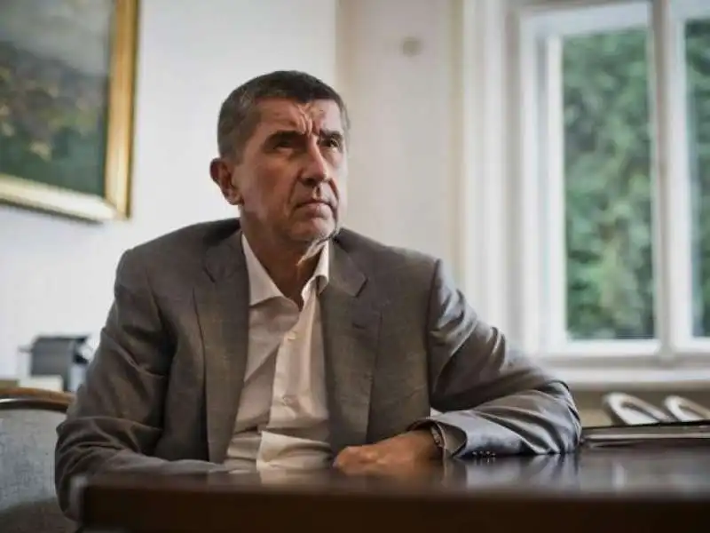 ANDREJ BABIS