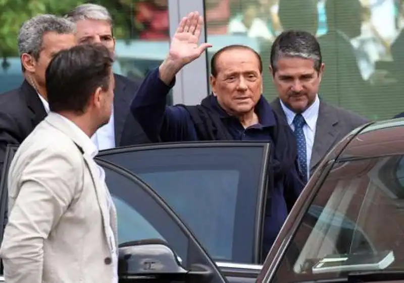 BERLUSCONI VALENTINI