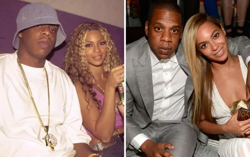 beyonce e jay z   14 anni insieme