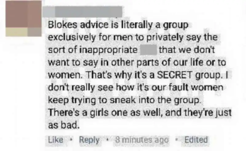 blokes advice 10