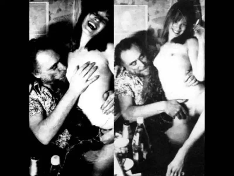 bukowski e le   donne