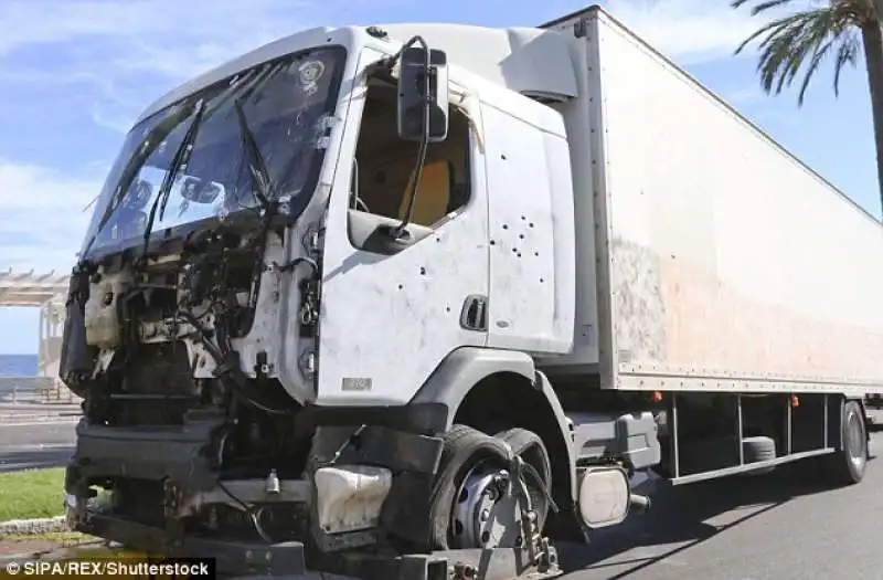 camion di mohamed lahouaiej